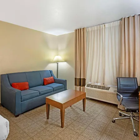 Comfort Inn Richfield I-70 Exterior photo