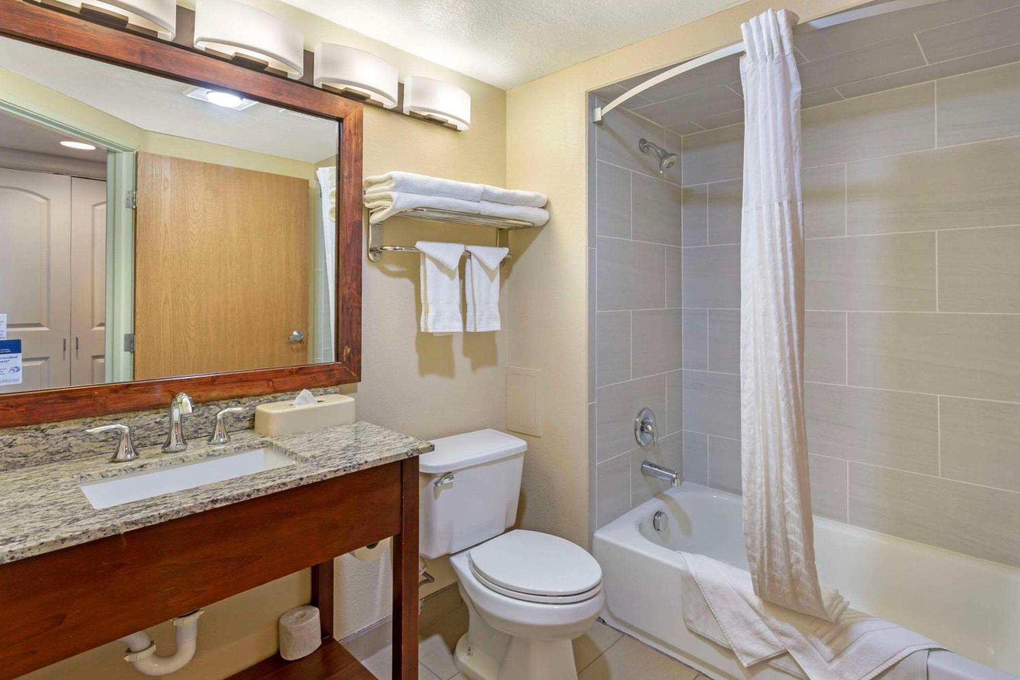 Comfort I-70 Inn Richfield