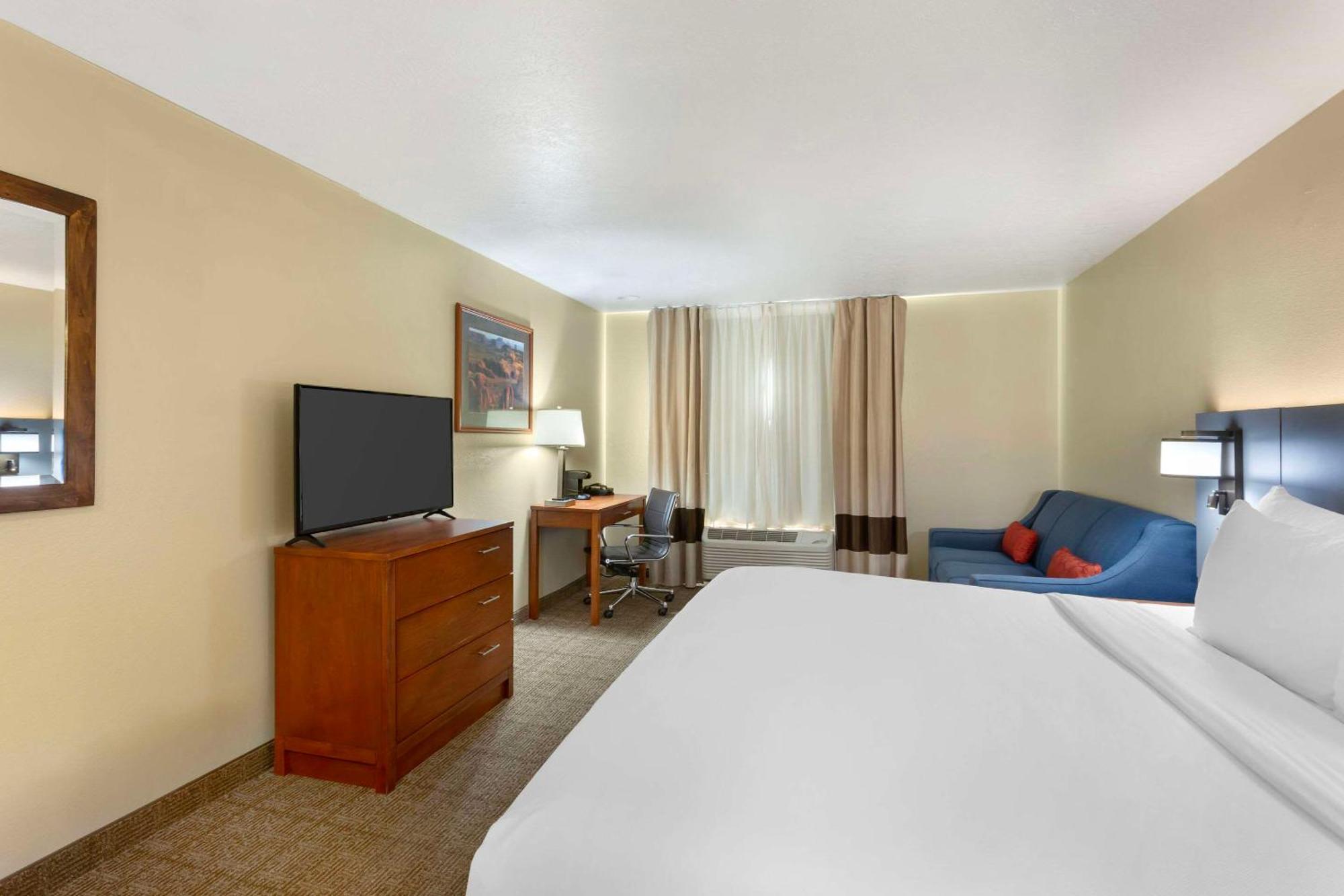 Comfort I-70 Richfield