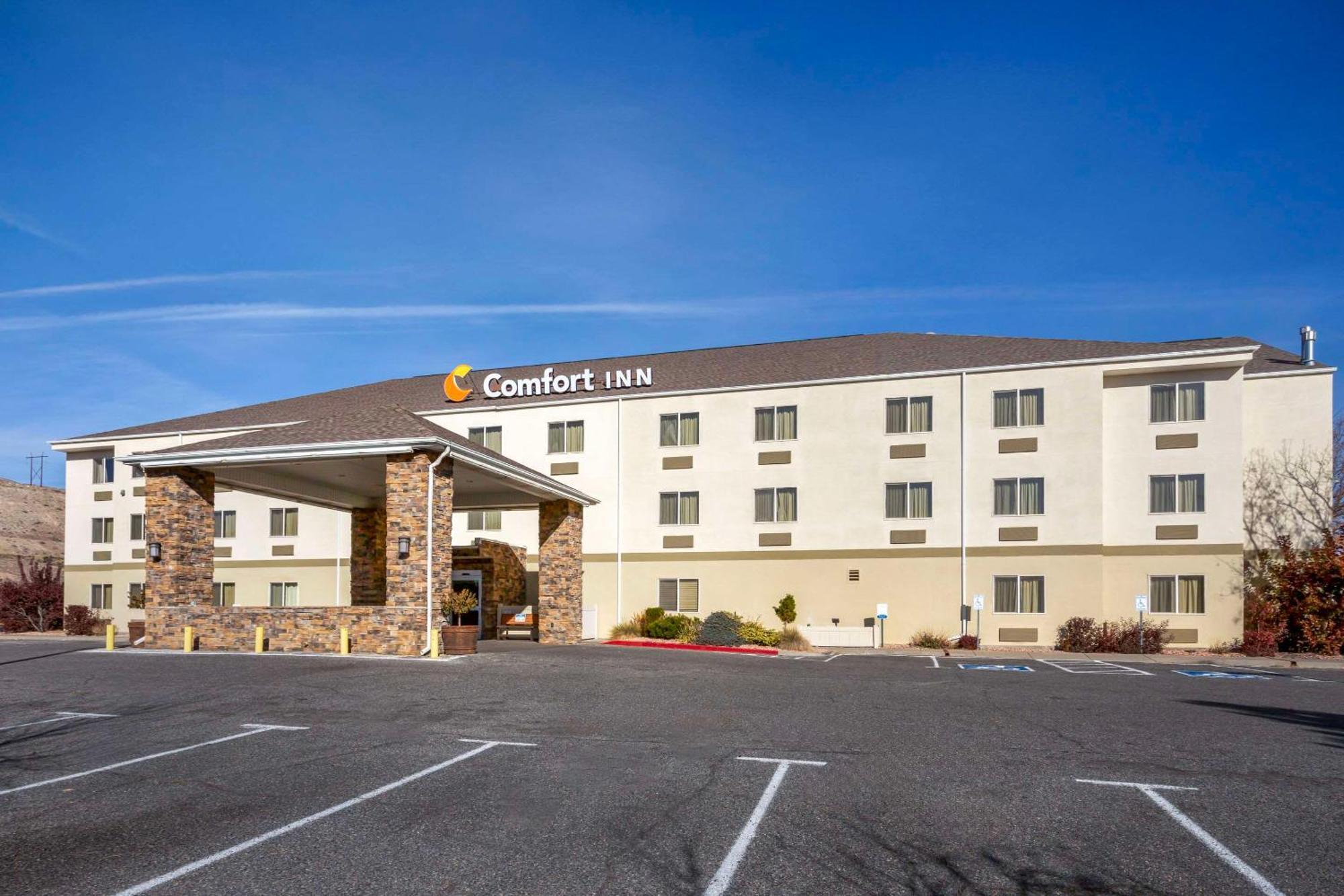 Comfort I-70 Estalagem Richfield