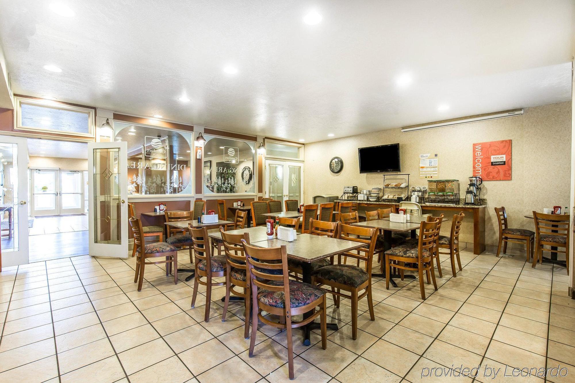 Comfort I-70 Inn 3*