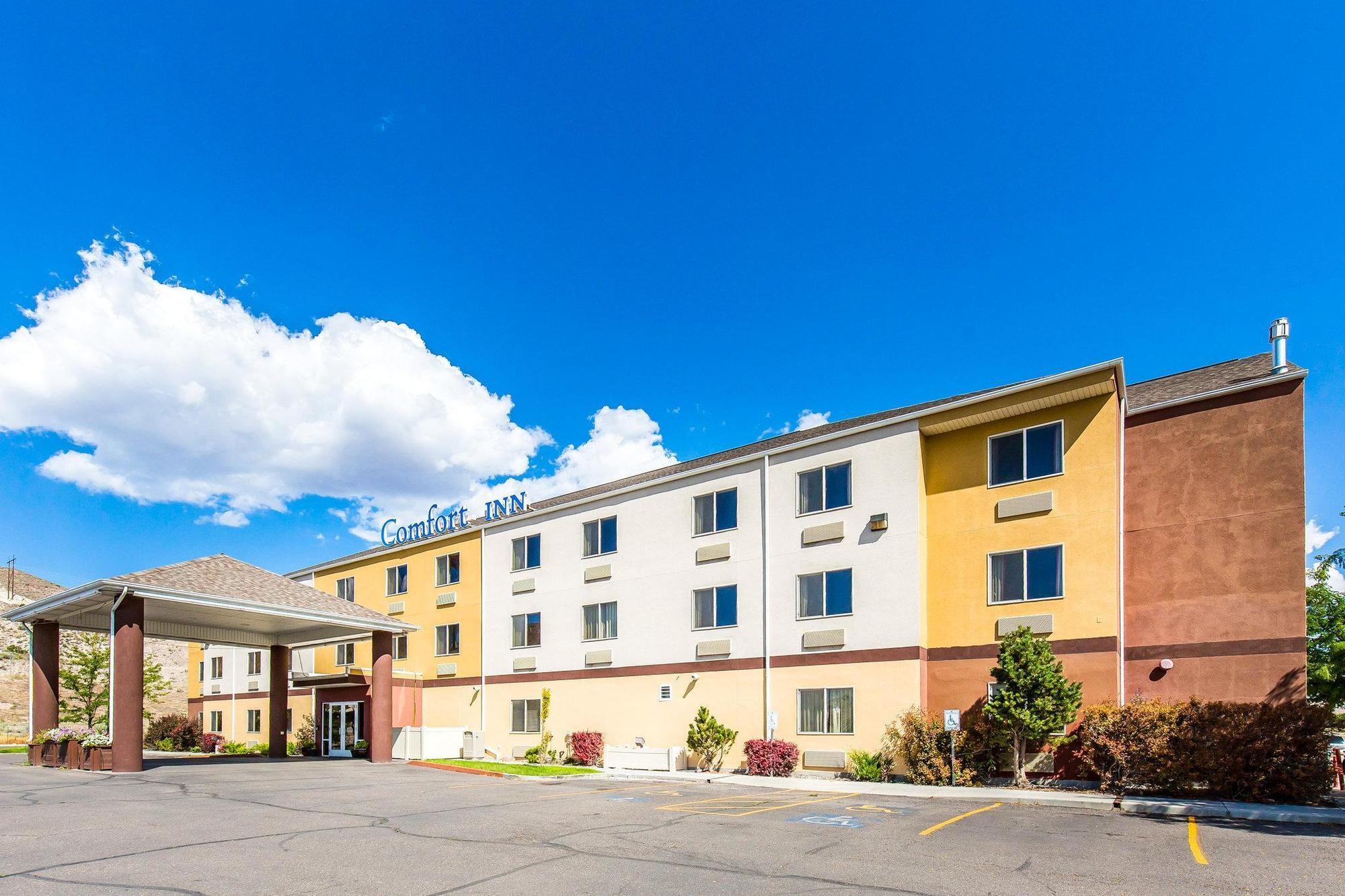 Inn Comfort I-70