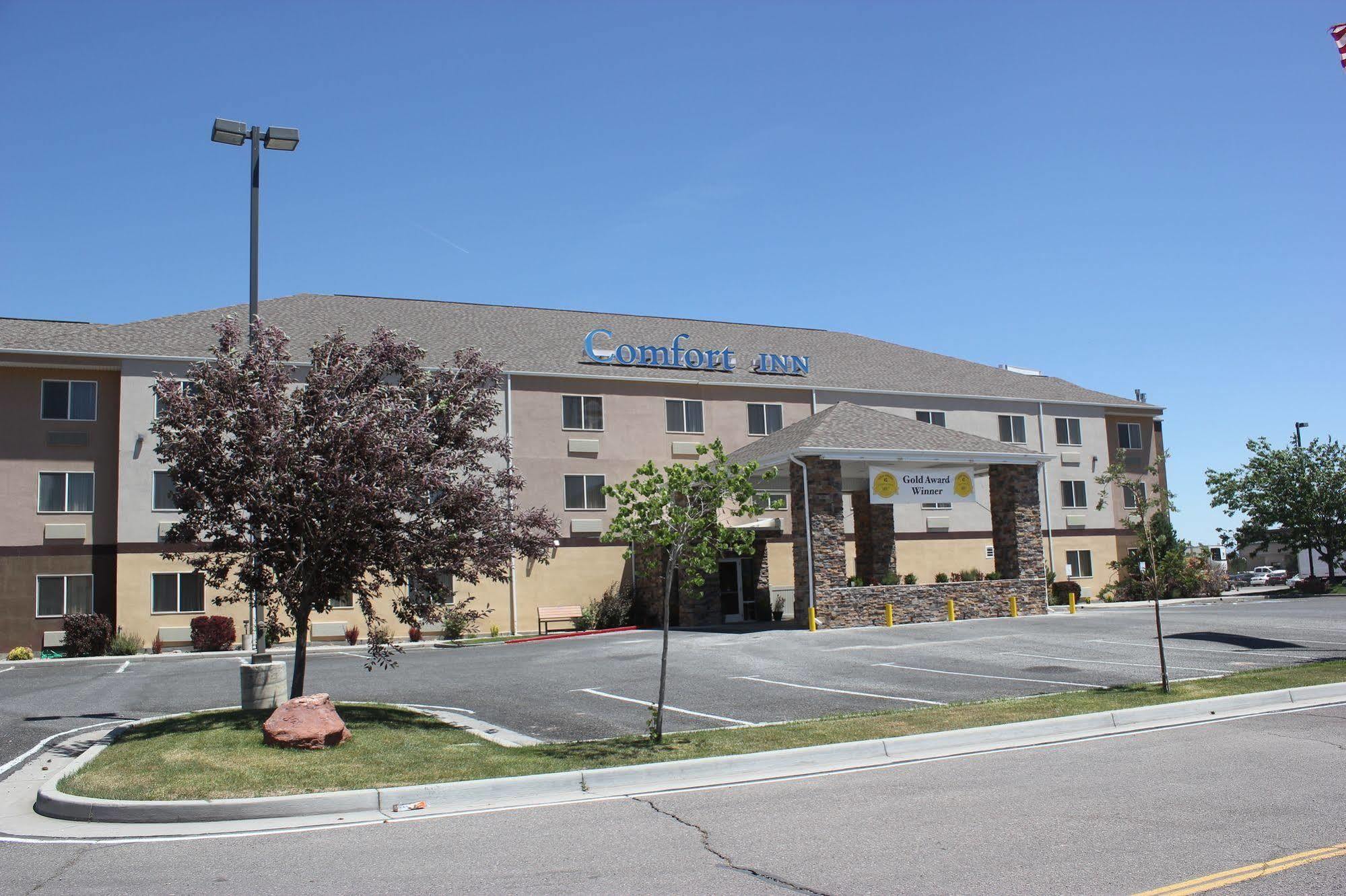Comfort I-70 Inn Richfield
