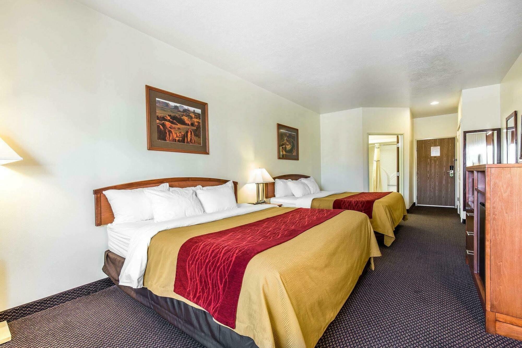 Estalagem Comfort I-70 Richfield