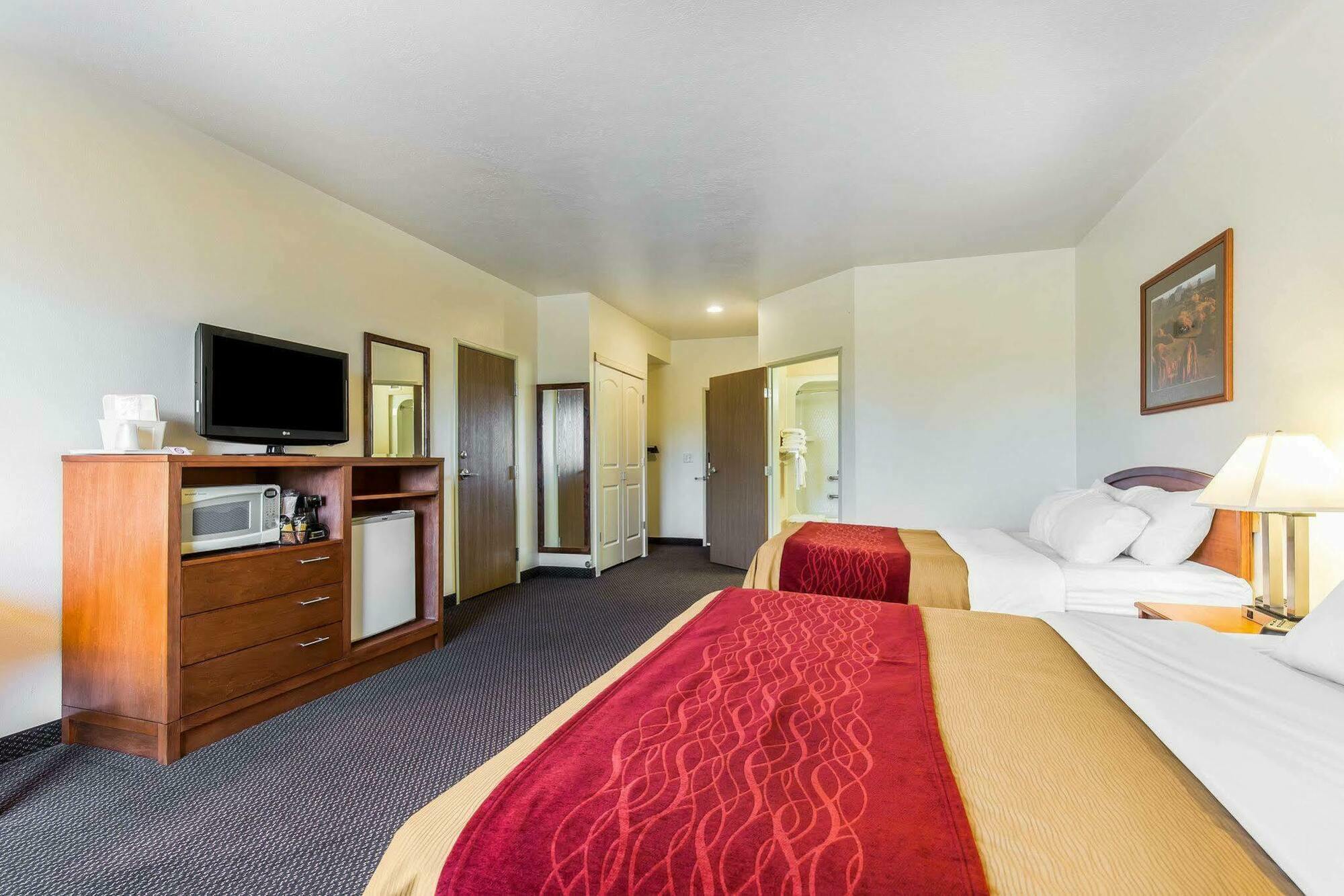 Inn Comfort I-70 Richfield