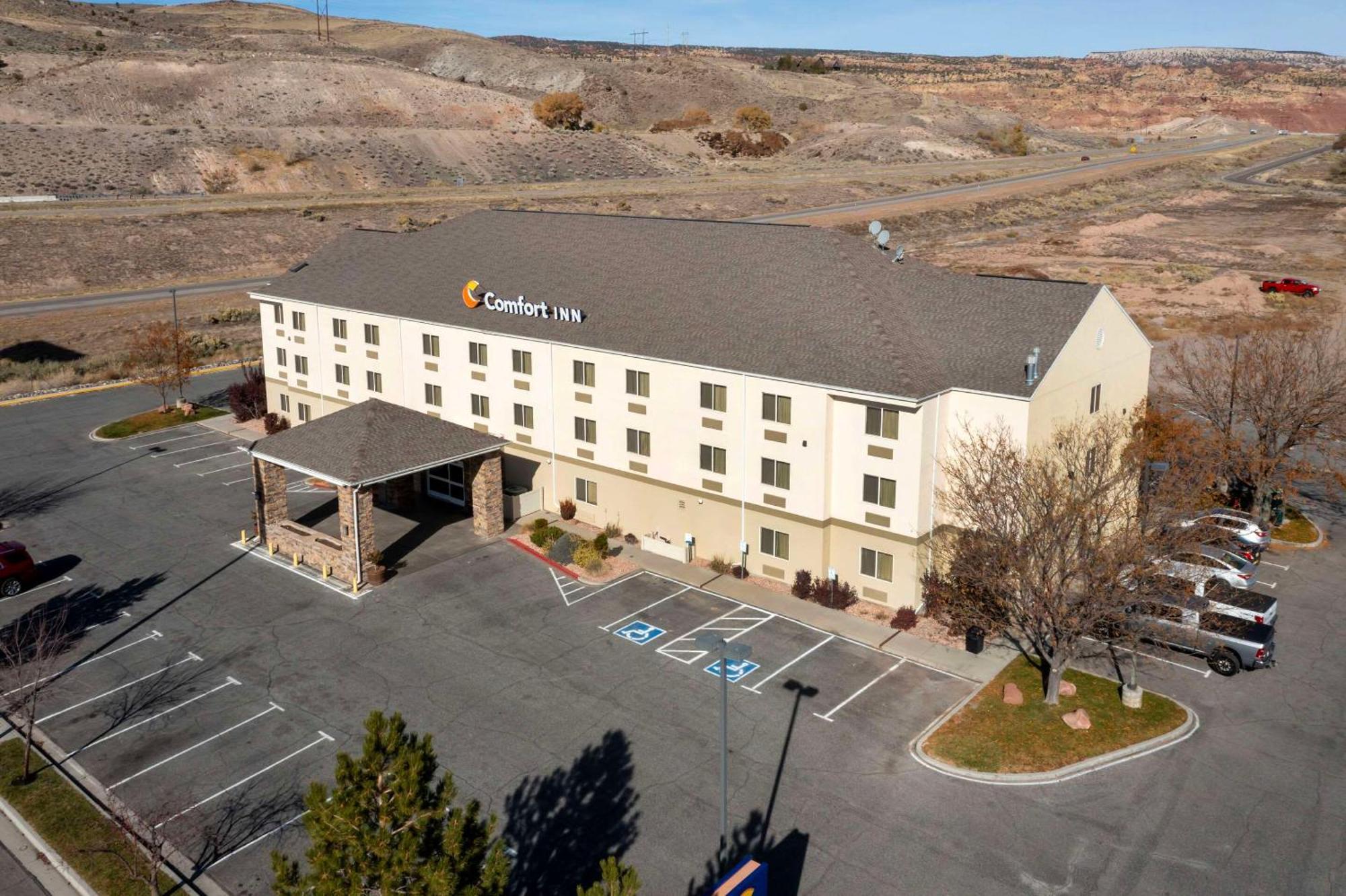 Comfort I-70 Inn
