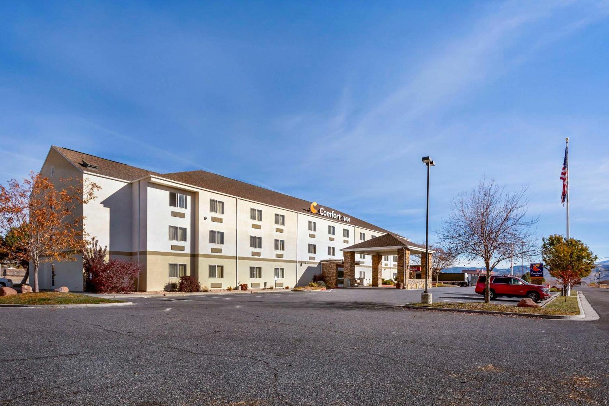 Inn Comfort I-70 Richfield